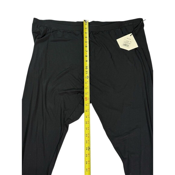 Ava And Viv 3x Leggings Target Womens Black VN1042782 - Picture 7 of 13